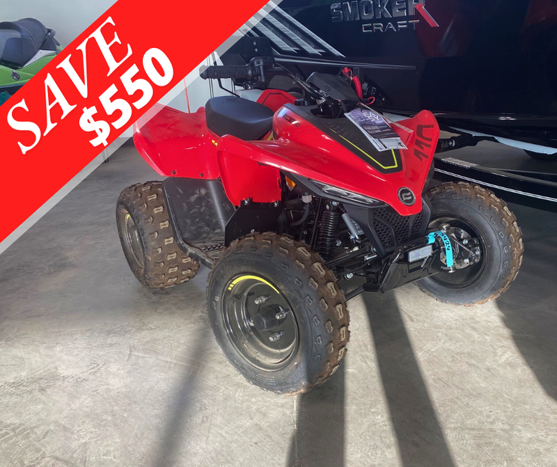 2023 CFMoto CForce 110cc Kids ATV